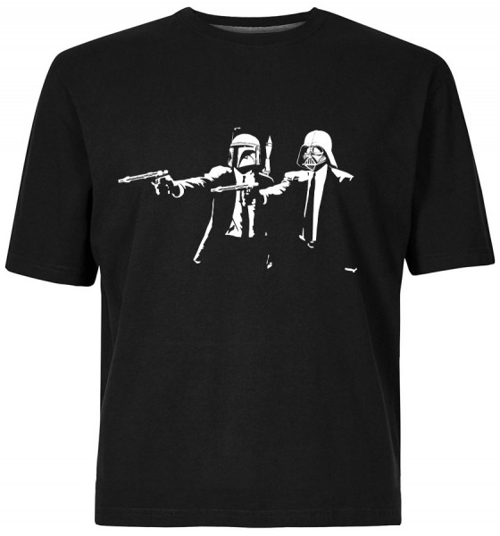 T-shirt Pulp Wars