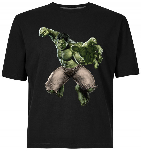 T-shirt Hulk