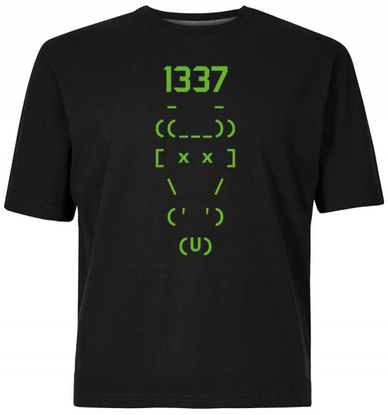 T-shirt 1337 Dead Cow Cult