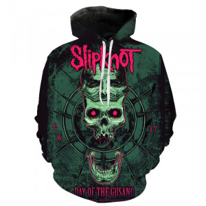 Mikina Slipknot Full Print