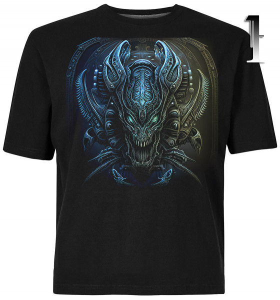 T-shirt Aliens 2 AI 10 verzí