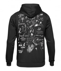 XXXTentacion sweatshirt