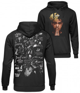 XXXTentacion sweatshirt