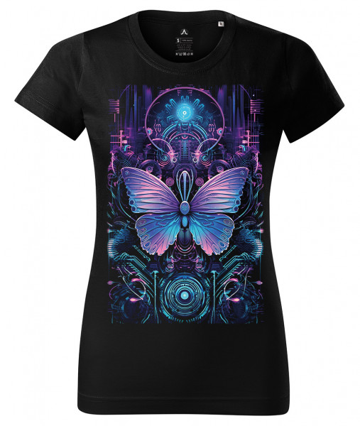 Ladies t-shirt Butterfly Effect
