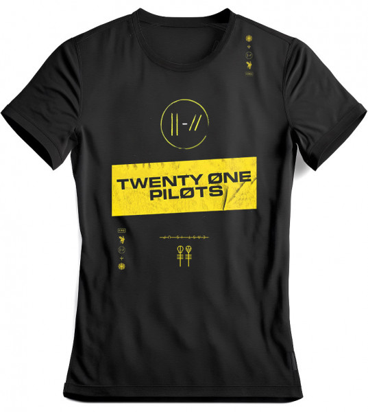 Twenty One Pilots t-shirt 