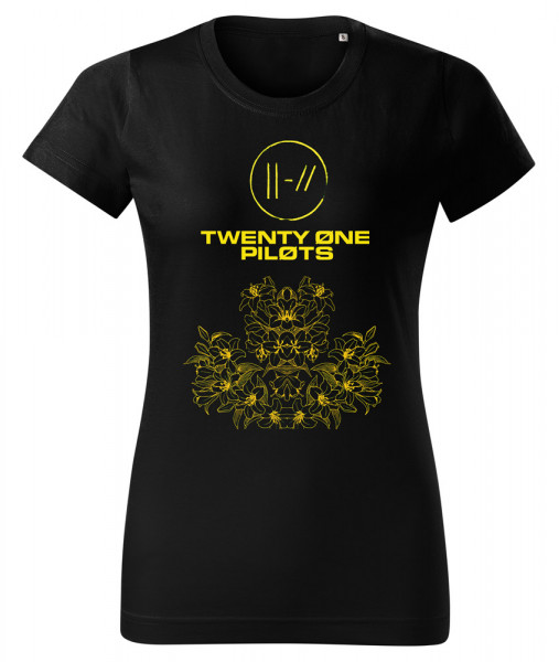 Twenty One Pilots Ladies T-shirt 