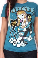 Golden Pirate T-shirt