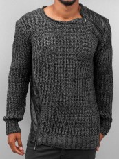 Jumper Knit in grey