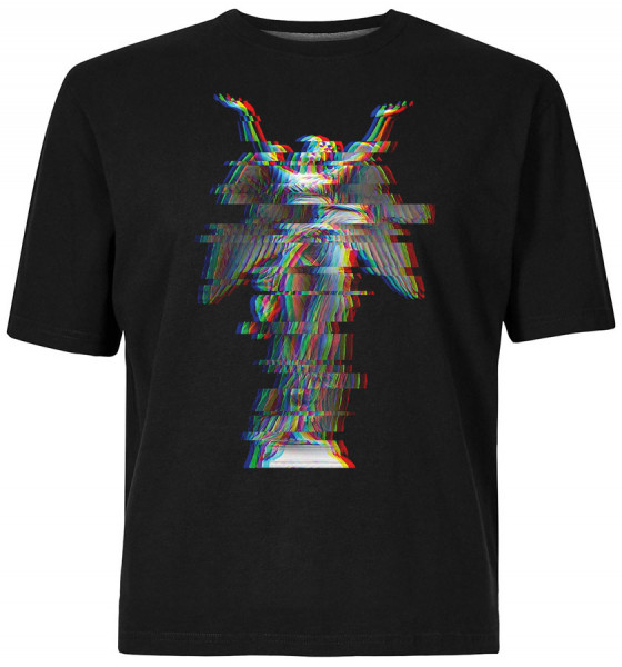 T-shirt Glitch Angel