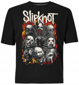 Tričko Slipknot