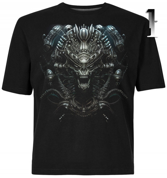 T-shirt Aliens AI 10 verzí