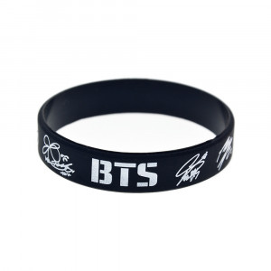 BTS bracelet