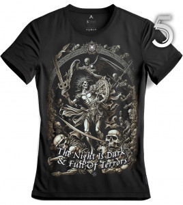 T-shirt The Night is Dark and Full of Terrors 5 ver.