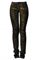 Leopard Pants