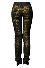 Leopard Pants