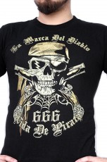 666 t-shirt