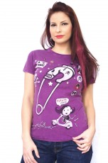 Pirate Toons T-shirt