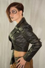 Black Bolero Jacket