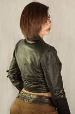 Black Bolero Jacket