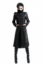 Assassin Trench Coat