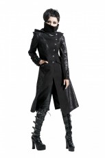 Assassin Trench Coat