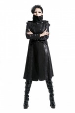 Assassin Trench Coat