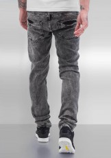 Square Straight Fit Jeans