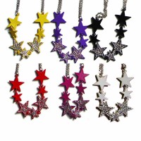 Diamond STAR Necklace